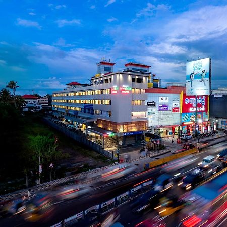 Hotel Stay Bella Kozhikode Bagian luar foto