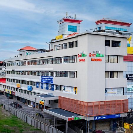Hotel Stay Bella Kozhikode Bagian luar foto
