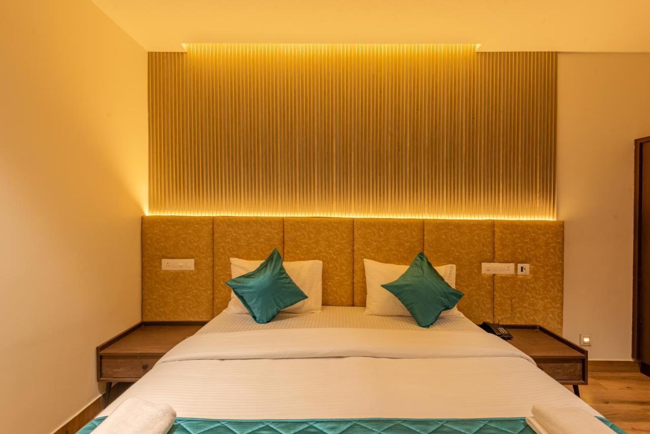 Hotel Stay Bella Kozhikode Bagian luar foto