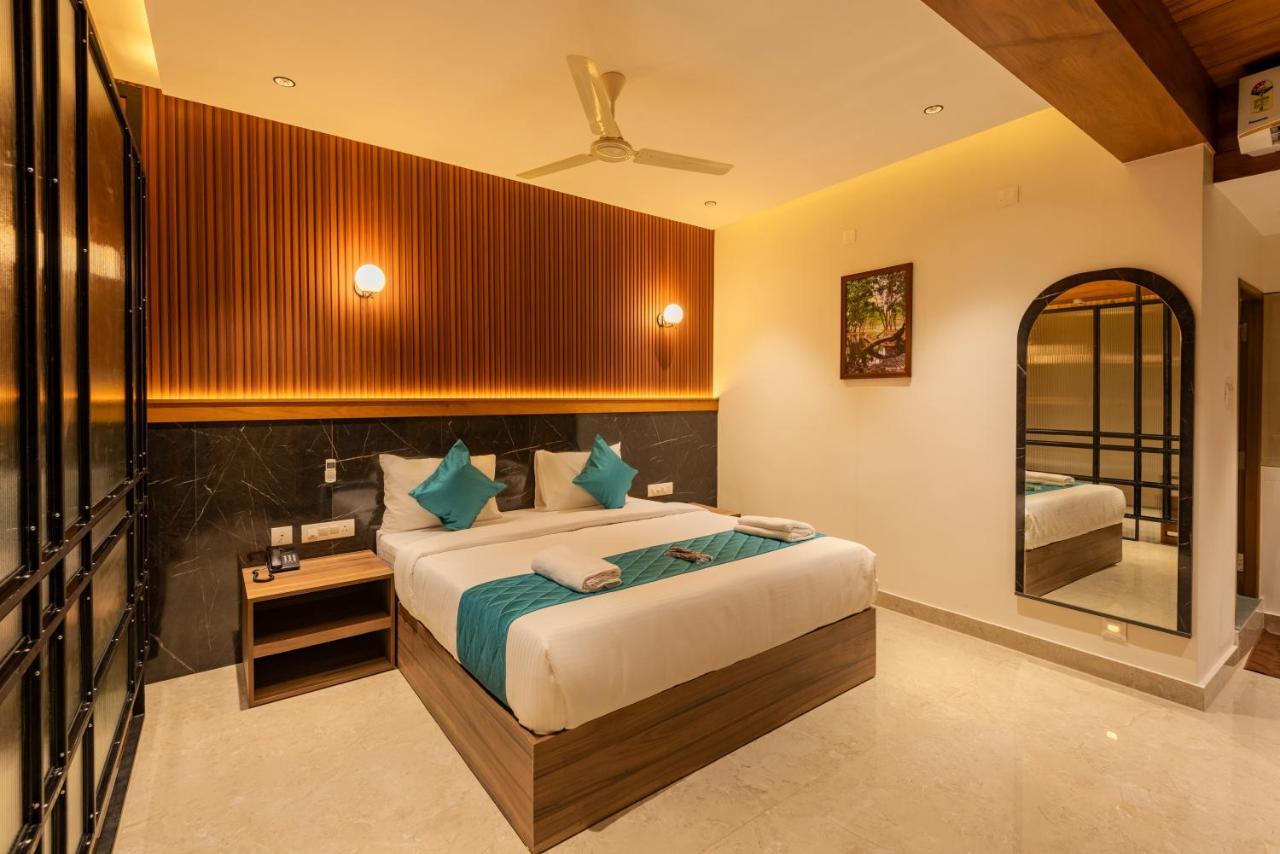 Hotel Stay Bella Kozhikode Bagian luar foto