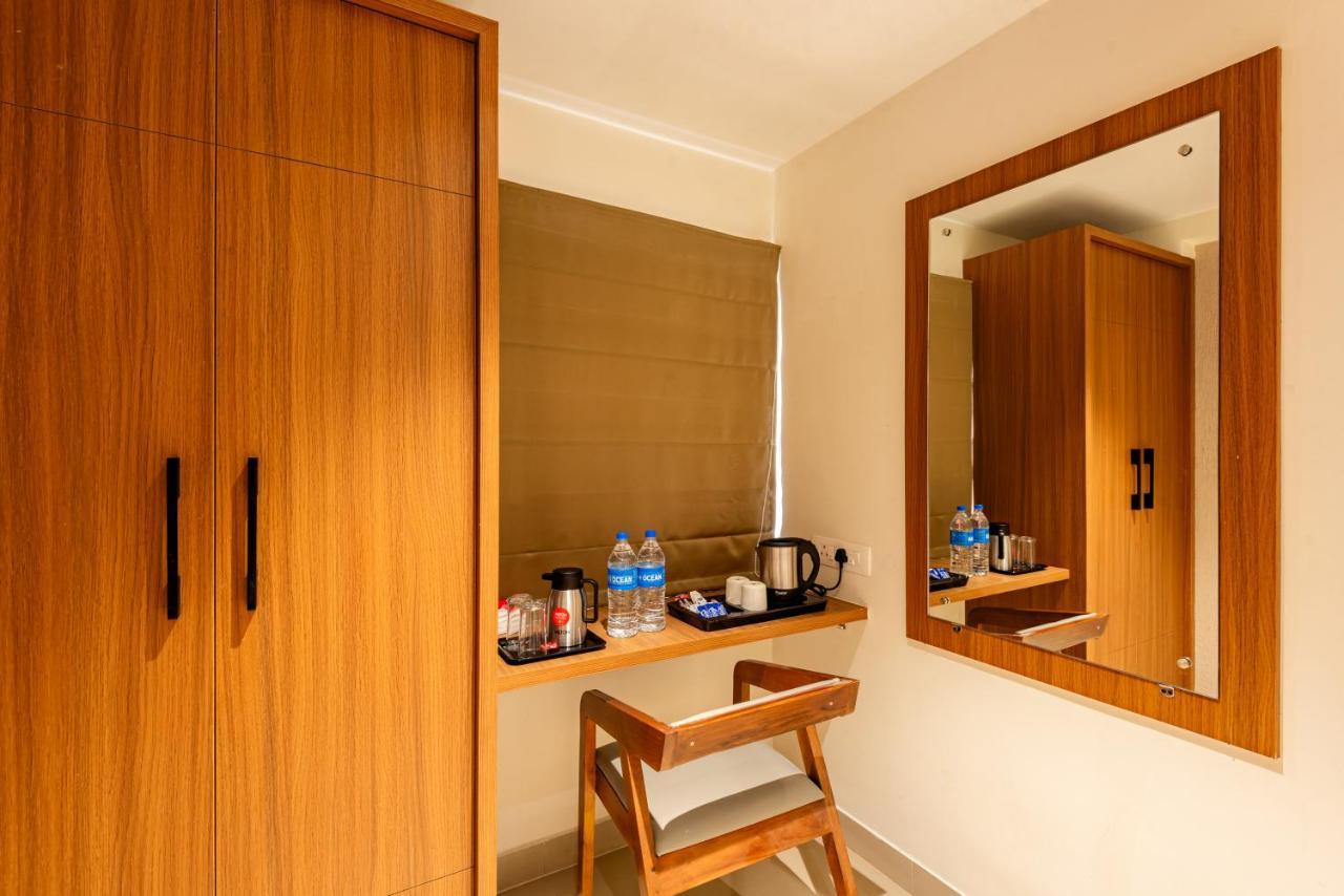 Hotel Stay Bella Kozhikode Bagian luar foto