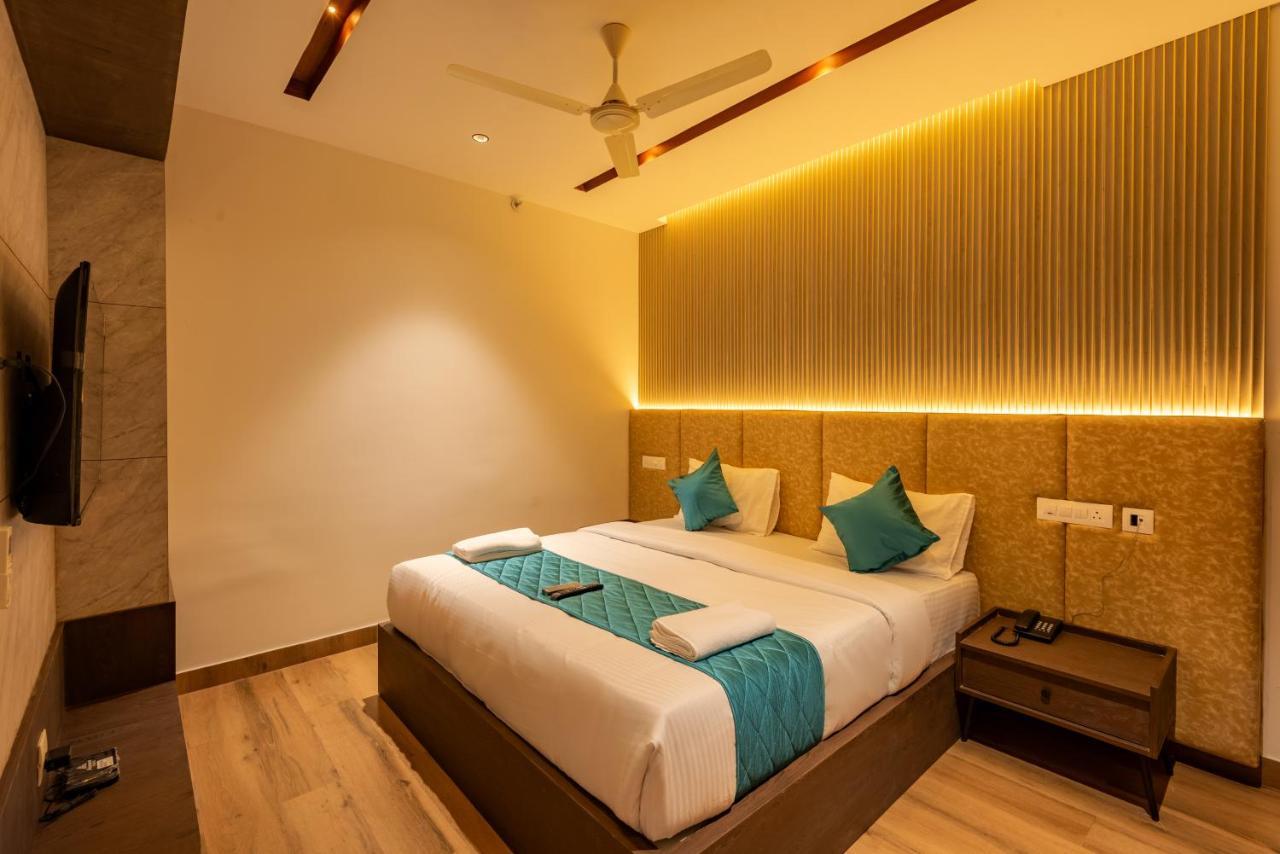 Hotel Stay Bella Kozhikode Bagian luar foto