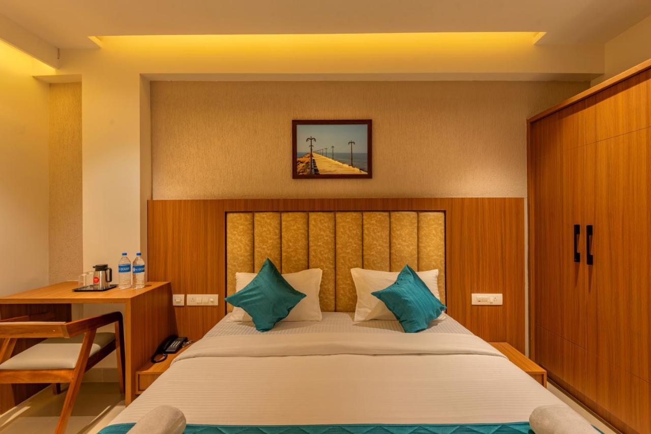 Hotel Stay Bella Kozhikode Bagian luar foto