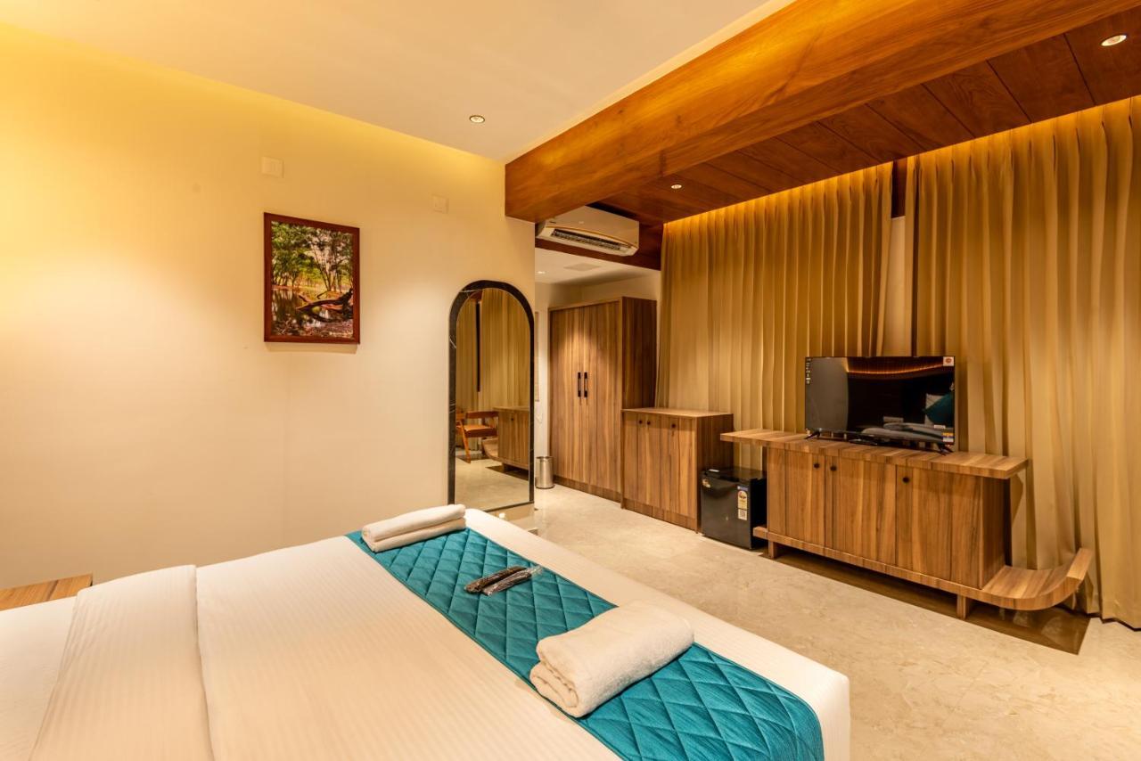Hotel Stay Bella Kozhikode Bagian luar foto