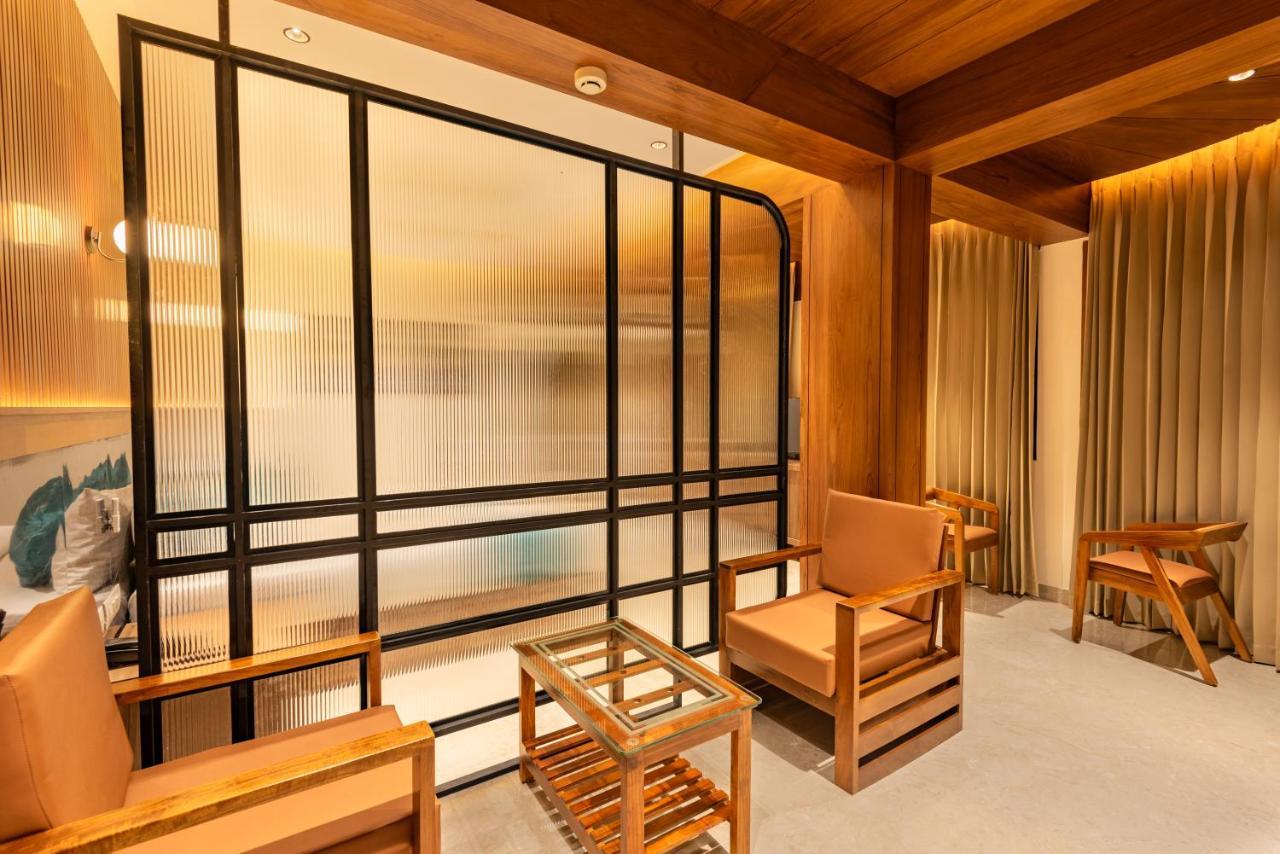 Hotel Stay Bella Kozhikode Bagian luar foto
