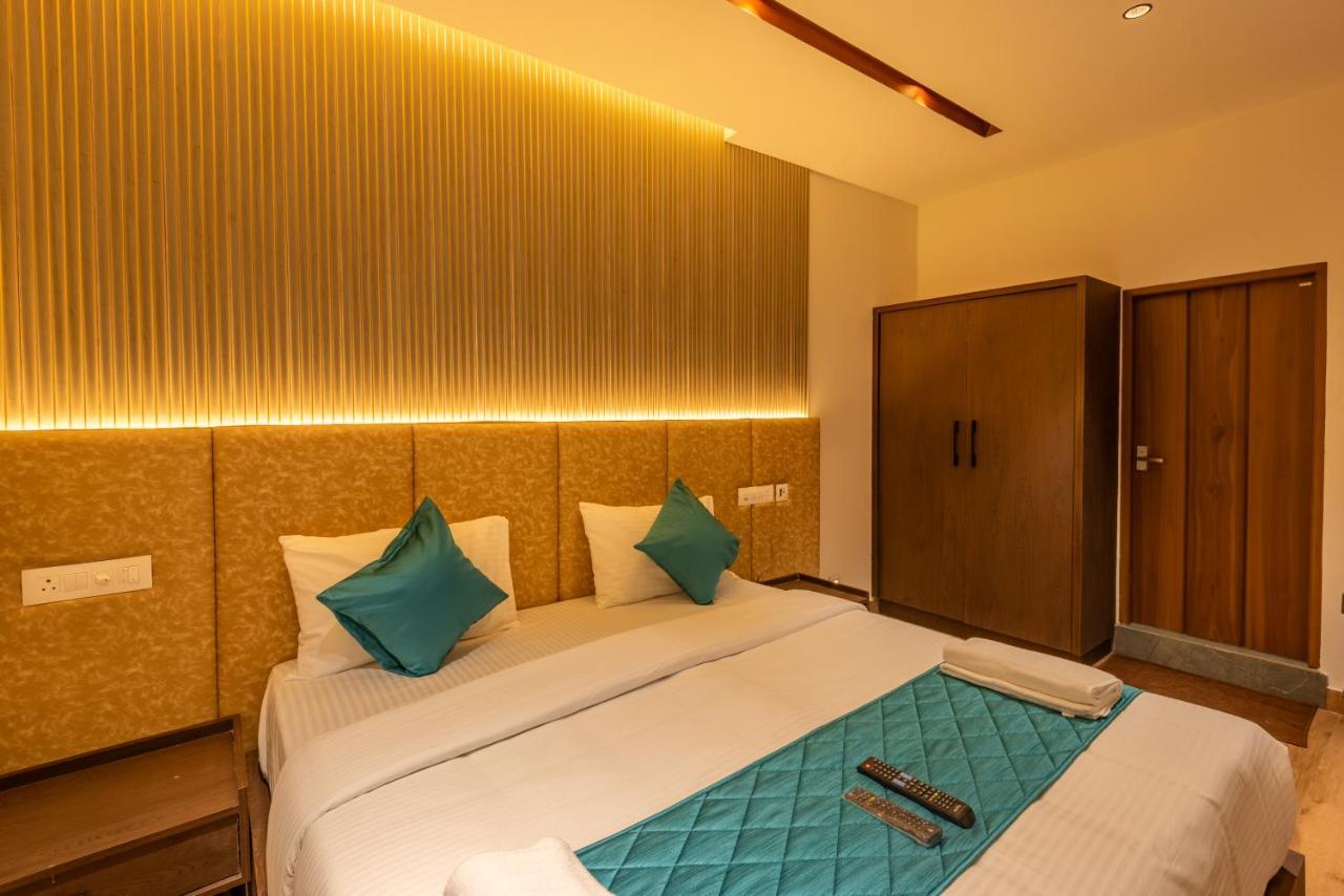 Hotel Stay Bella Kozhikode Bagian luar foto