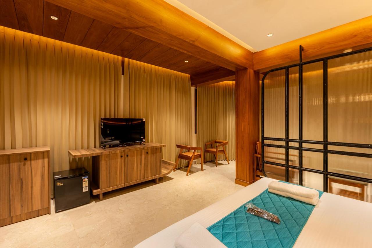 Hotel Stay Bella Kozhikode Bagian luar foto