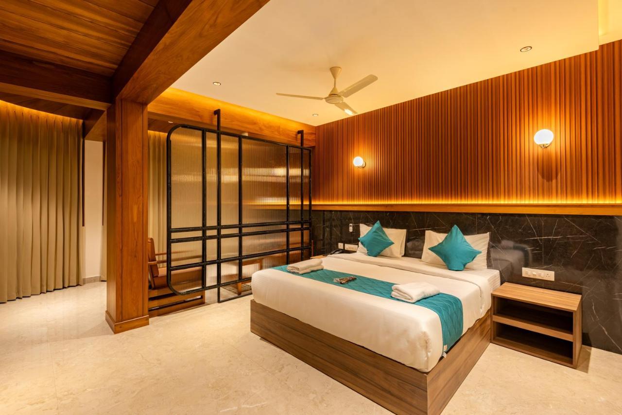 Hotel Stay Bella Kozhikode Bagian luar foto