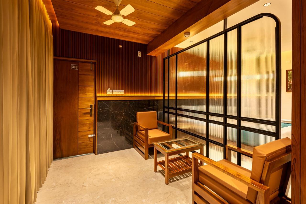 Hotel Stay Bella Kozhikode Bagian luar foto
