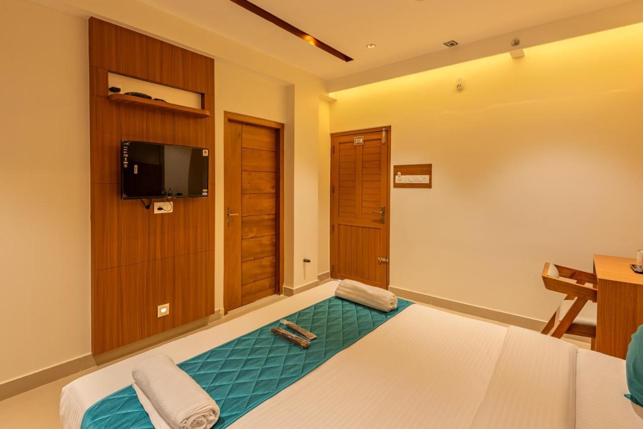 Hotel Stay Bella Kozhikode Bagian luar foto