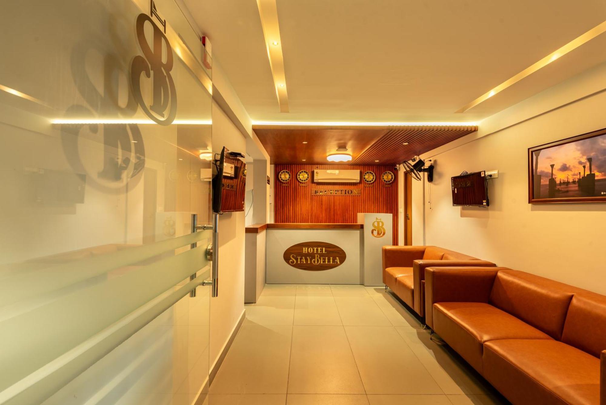 Hotel Stay Bella Kozhikode Bagian luar foto
