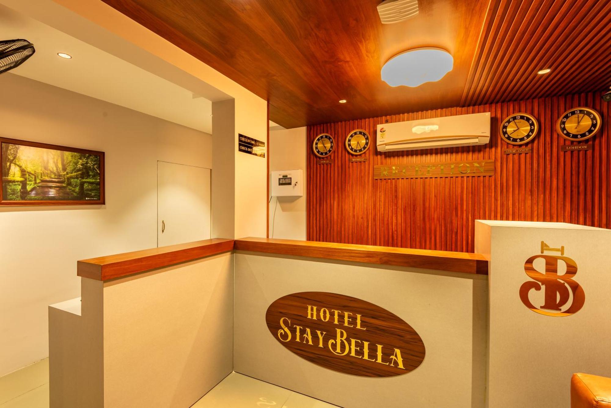 Hotel Stay Bella Kozhikode Bagian luar foto