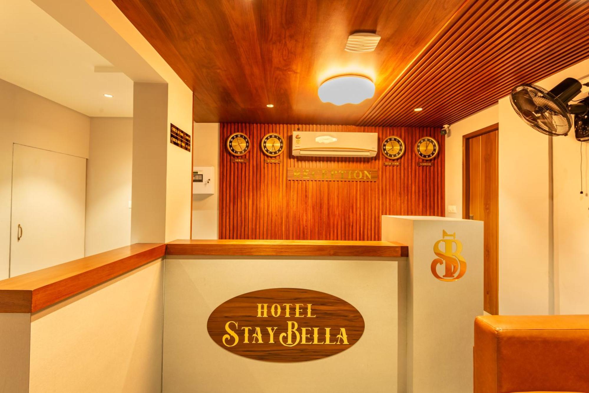 Hotel Stay Bella Kozhikode Bagian luar foto