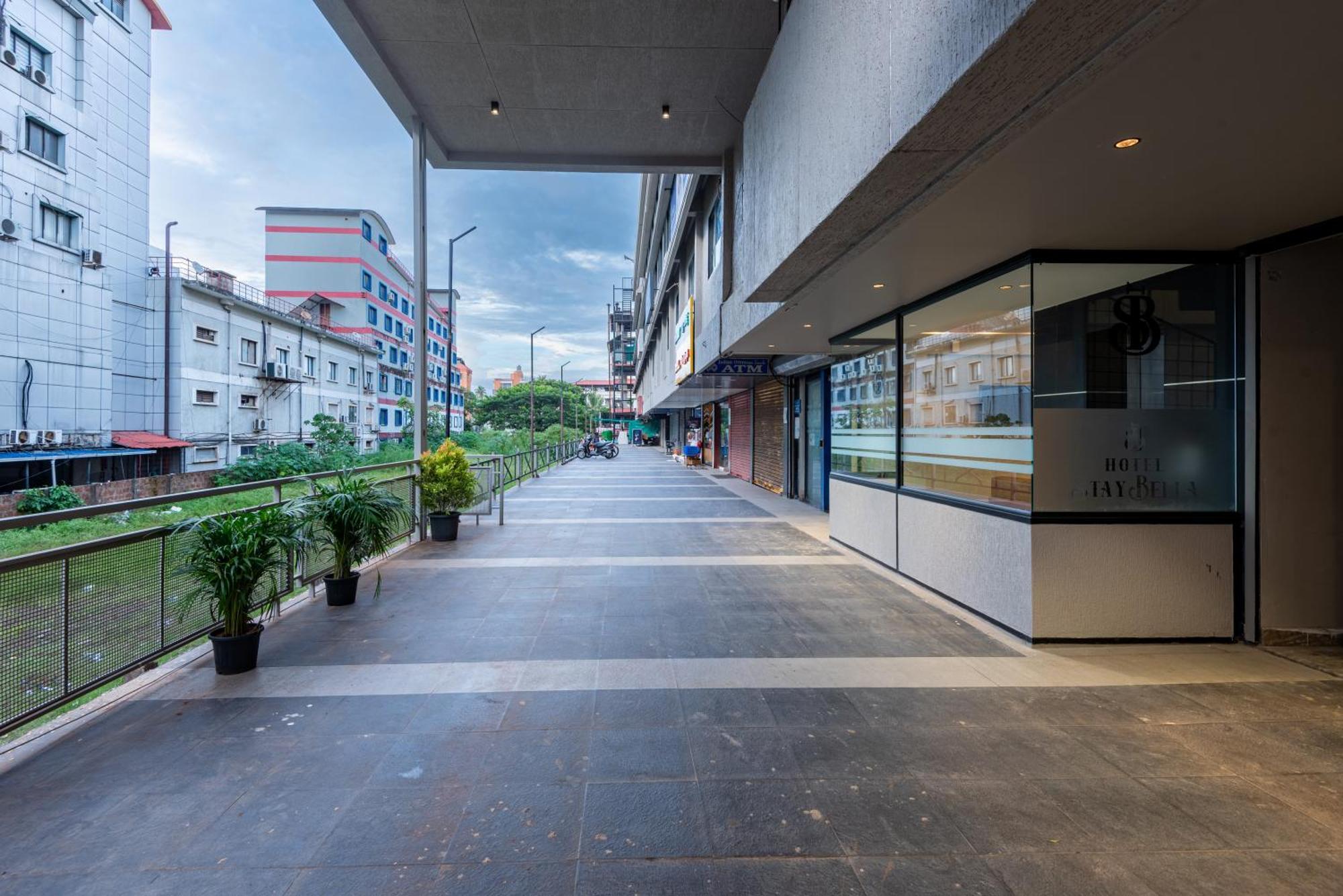 Hotel Stay Bella Kozhikode Bagian luar foto