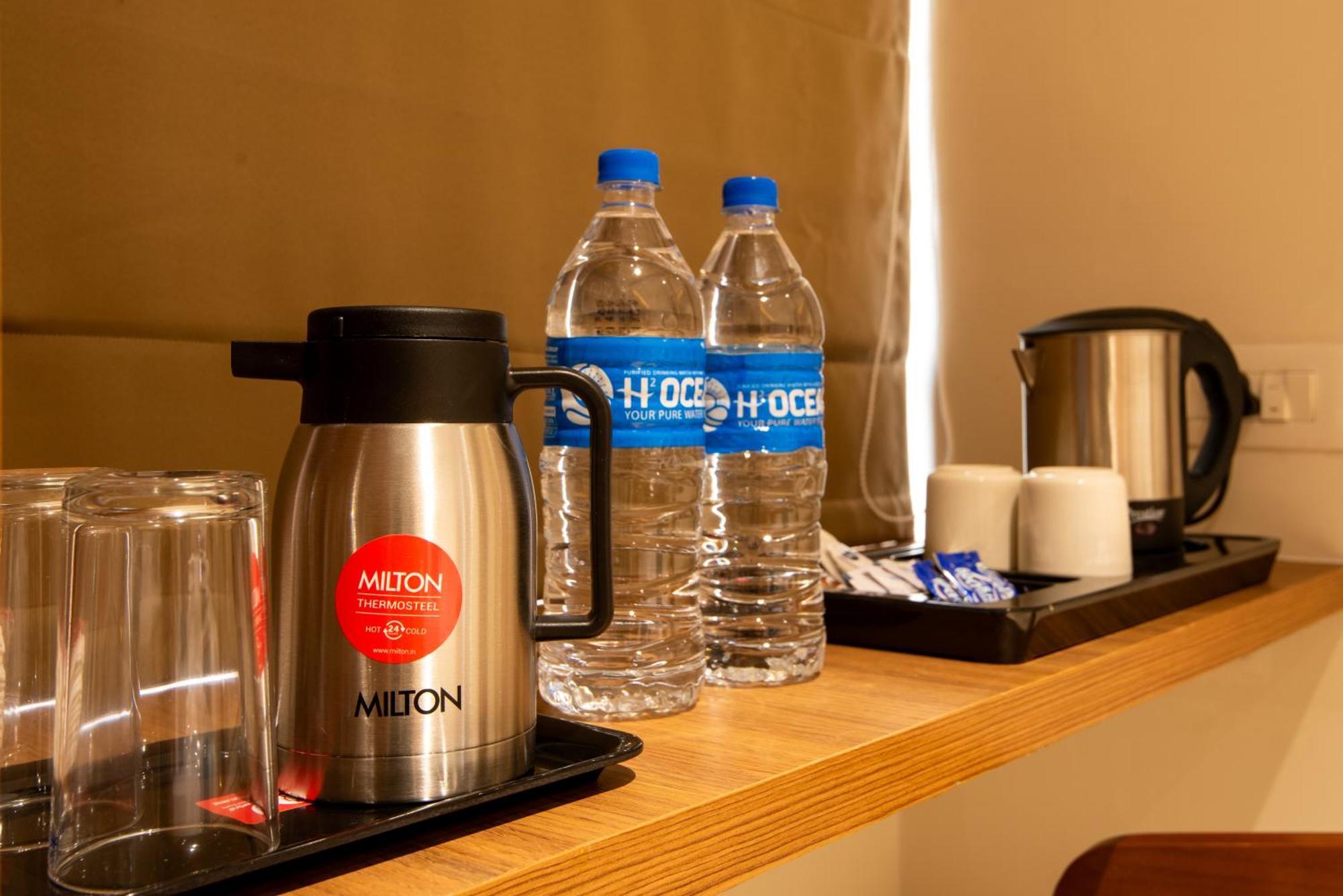 Hotel Stay Bella Kozhikode Bagian luar foto