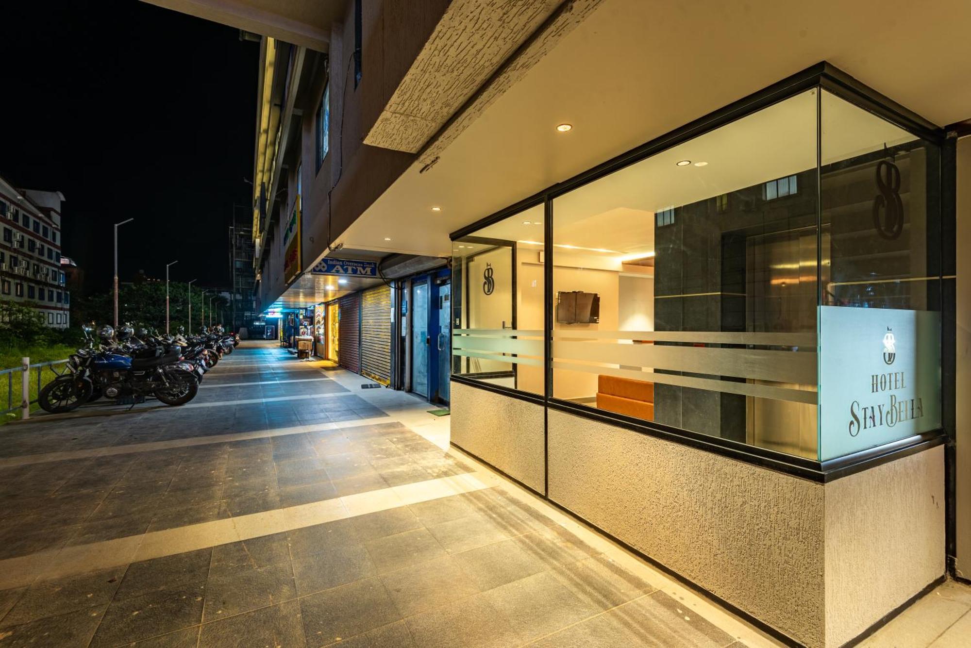 Hotel Stay Bella Kozhikode Bagian luar foto