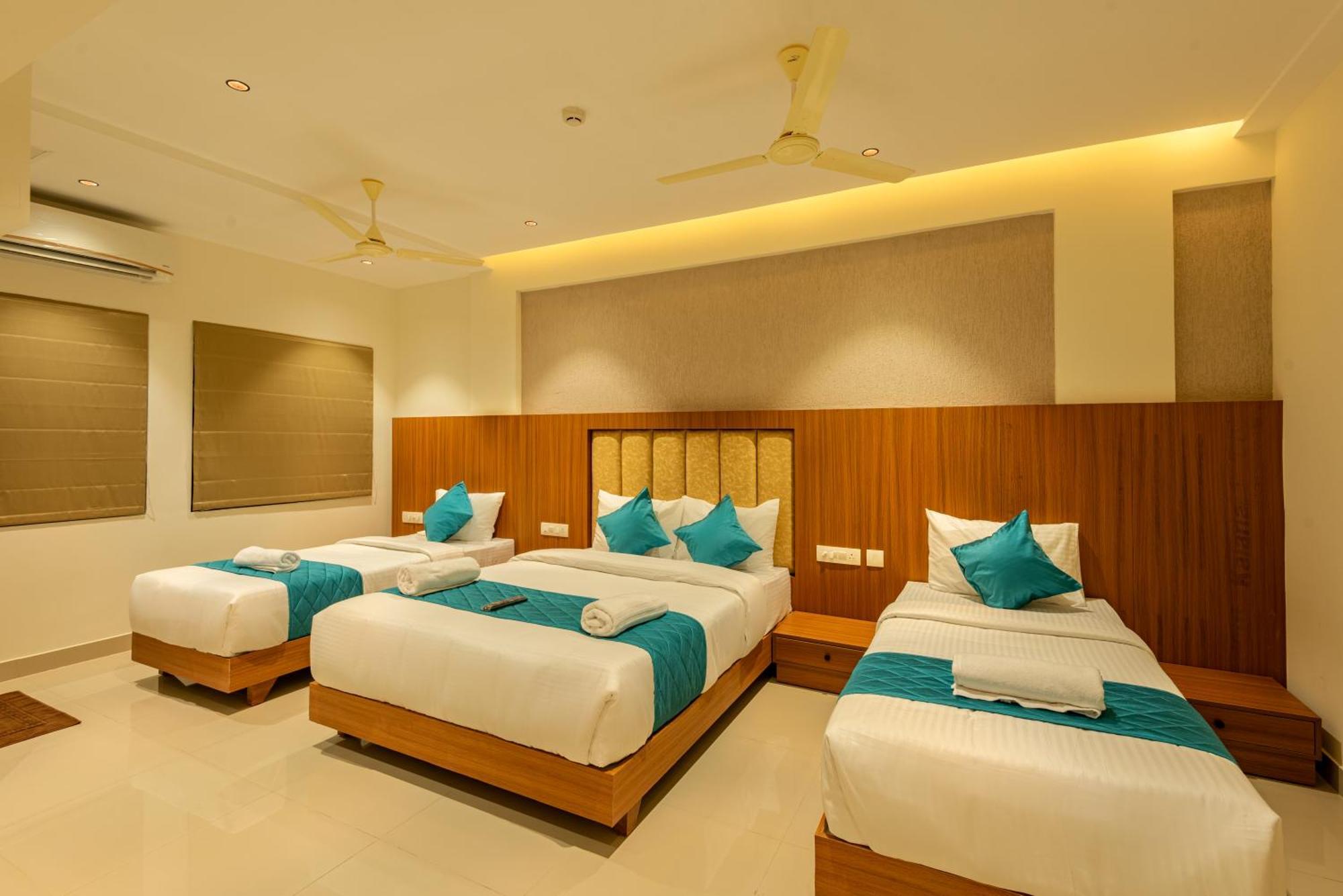 Hotel Stay Bella Kozhikode Bagian luar foto