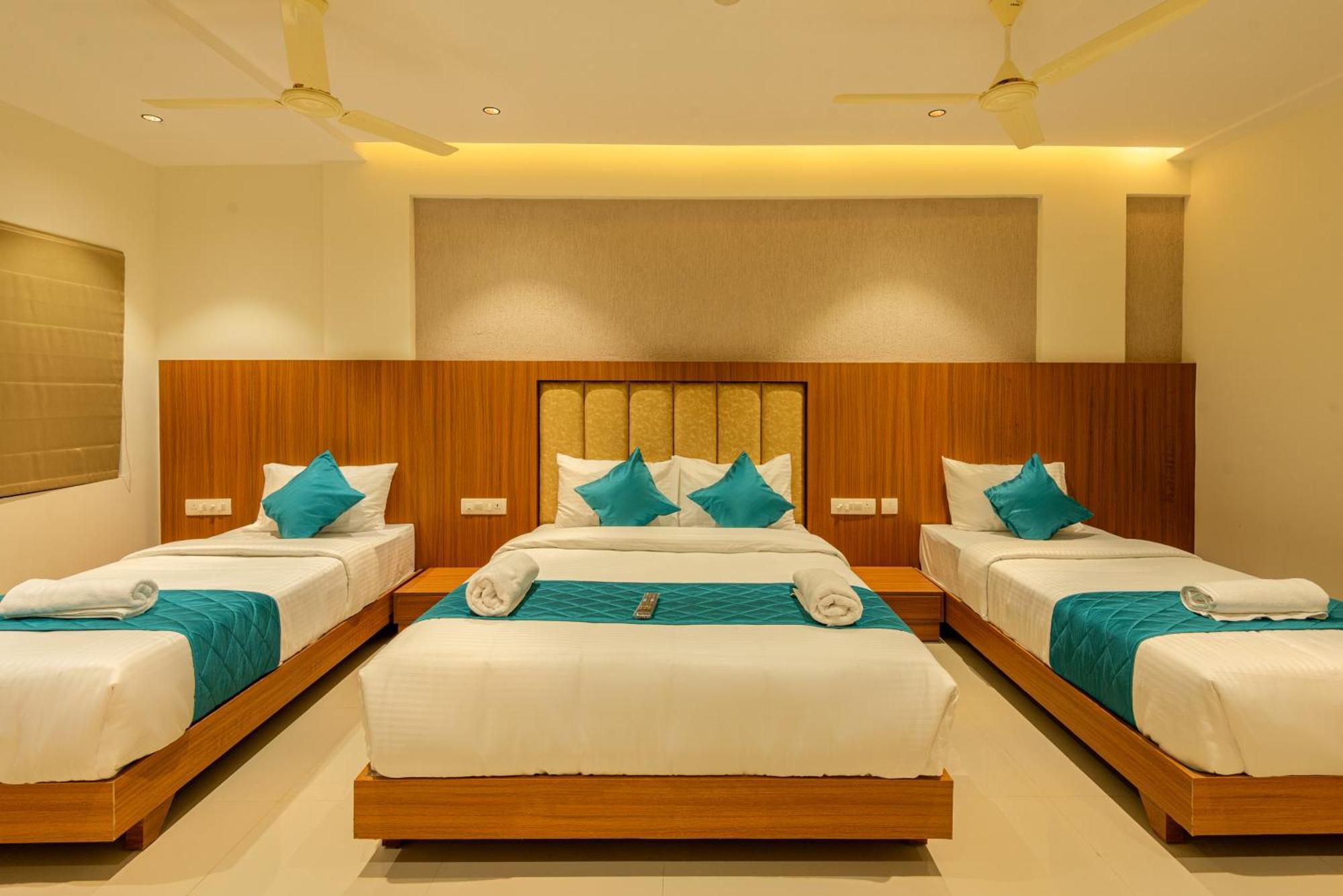 Hotel Stay Bella Kozhikode Bagian luar foto