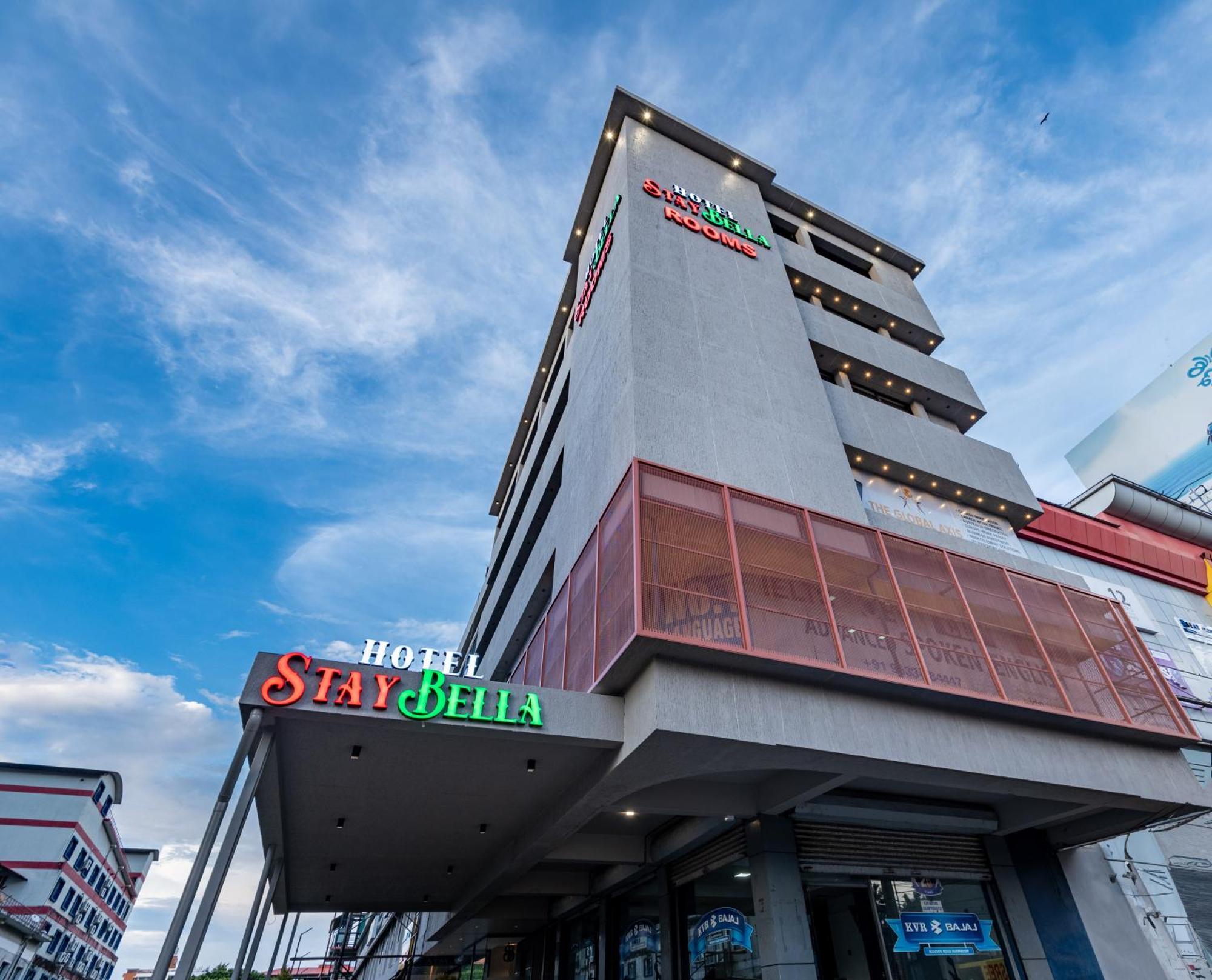 Hotel Stay Bella Kozhikode Bagian luar foto