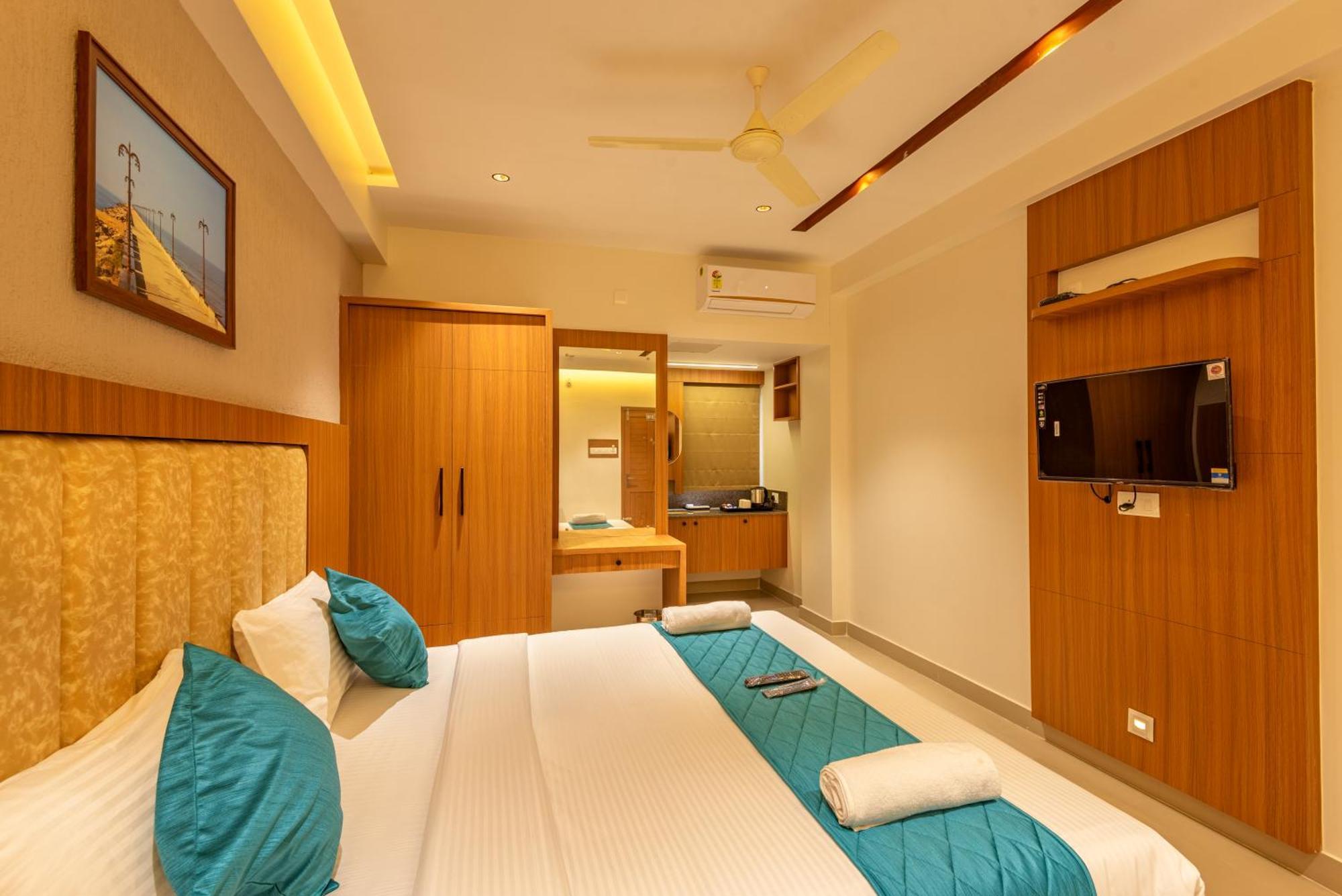 Hotel Stay Bella Kozhikode Bagian luar foto