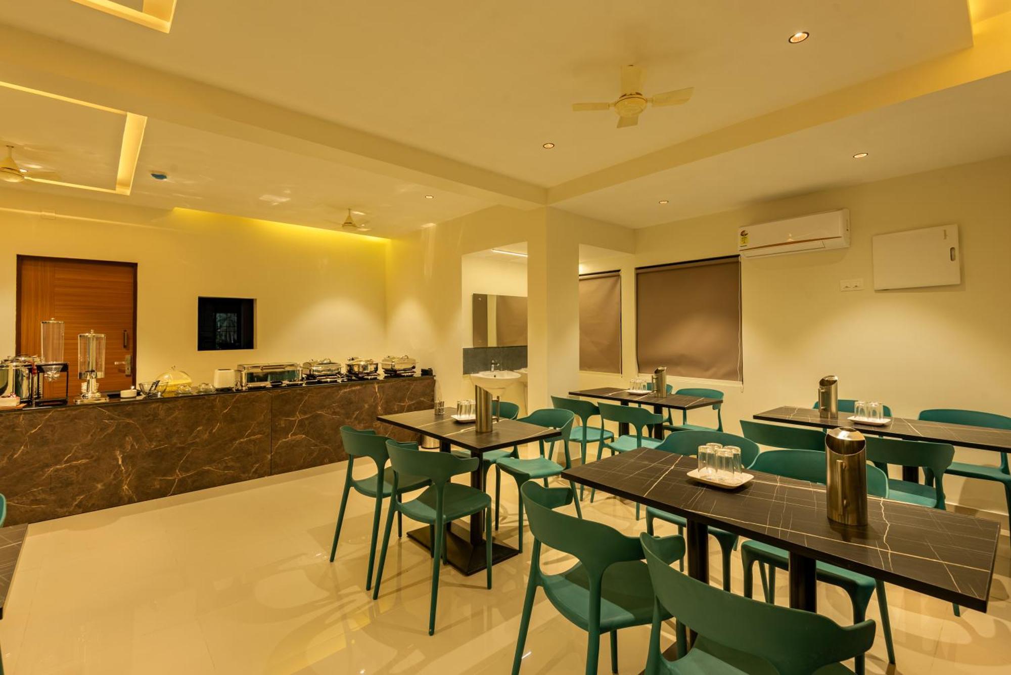 Hotel Stay Bella Kozhikode Bagian luar foto