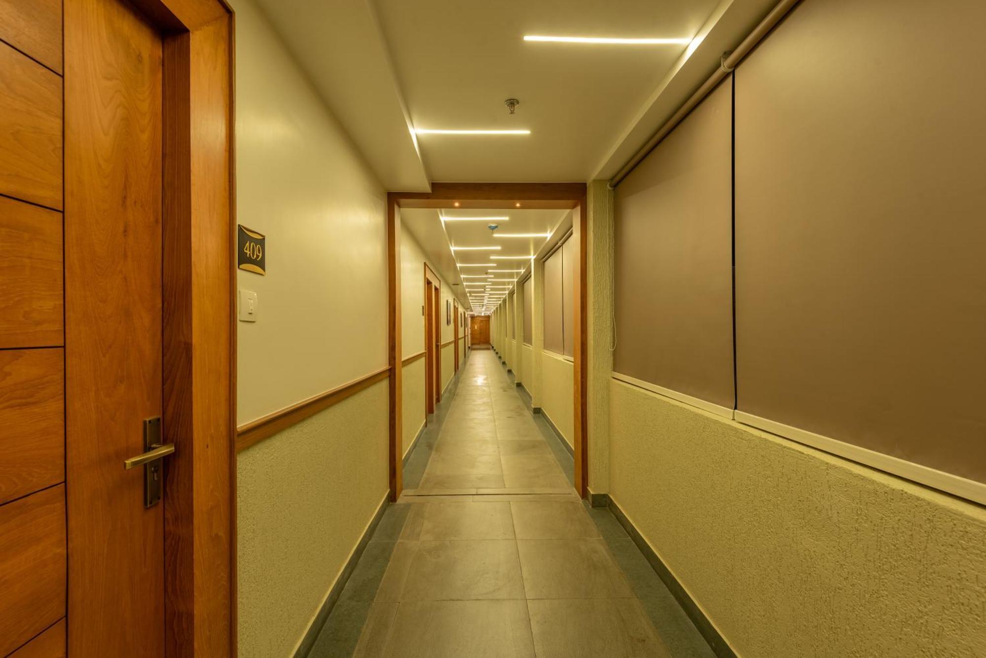 Hotel Stay Bella Kozhikode Bagian luar foto
