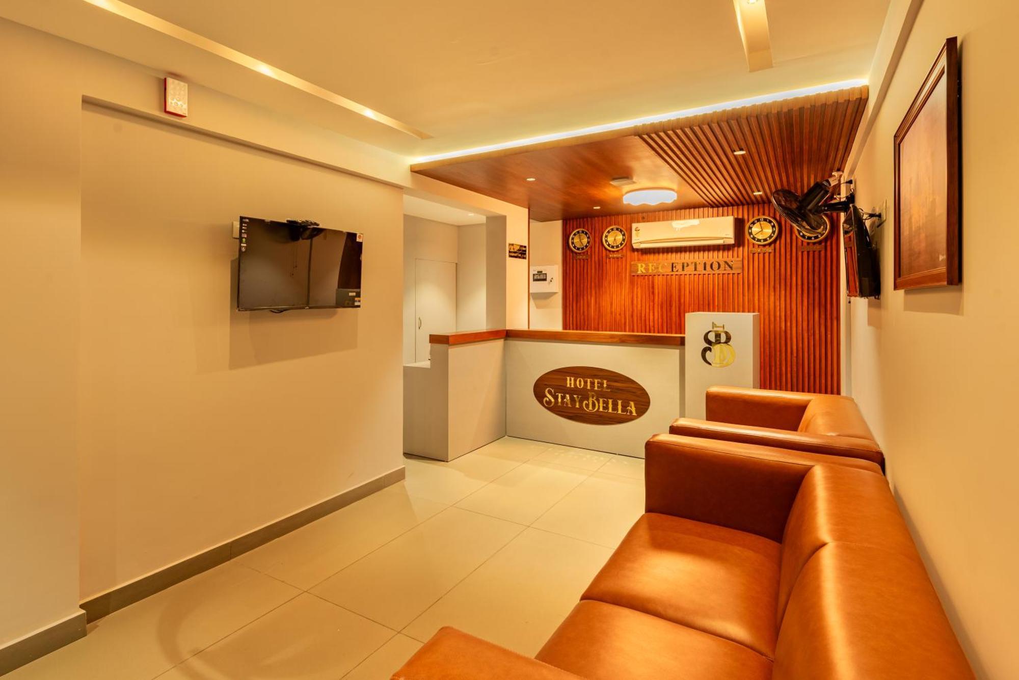 Hotel Stay Bella Kozhikode Bagian luar foto