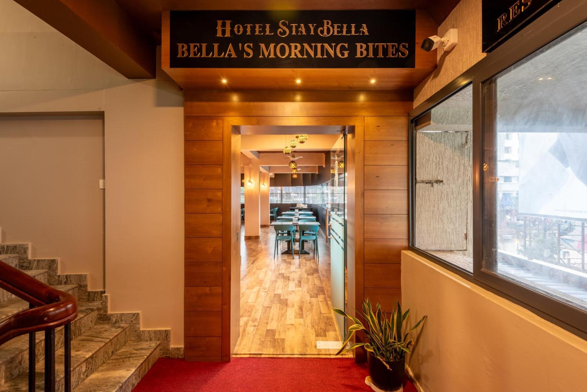 Hotel Stay Bella Kozhikode Bagian luar foto
